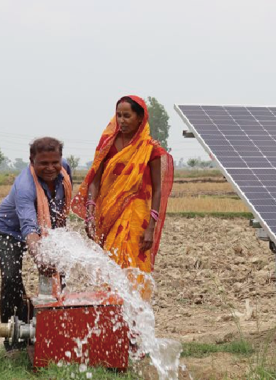 IRRIGATION